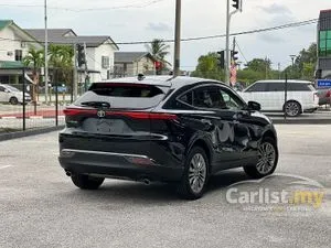 2022 Toyota Harrier 2.0 Z SUV