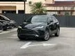 2022 Toyota Harrier 2.0 Z SUV