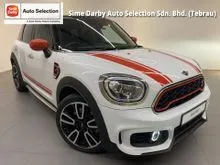 2020 MINI Countryman 2.0 Cooper S Sports SUV (Sime Darby Auto Selection Tebrau)