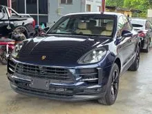 2021 Porsche Macan 2.0 SUV HIGH LOAN APPROVE
