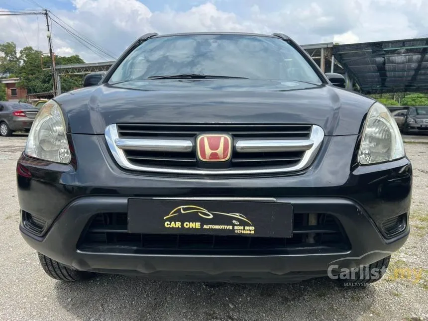2002 Honda CR-V SUV