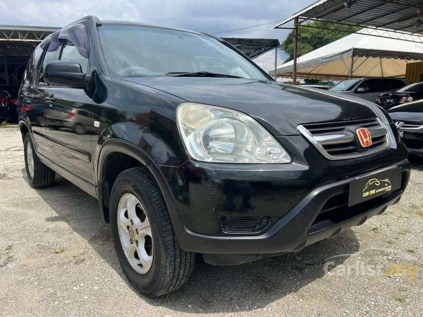 2002 Honda CR-V SUV