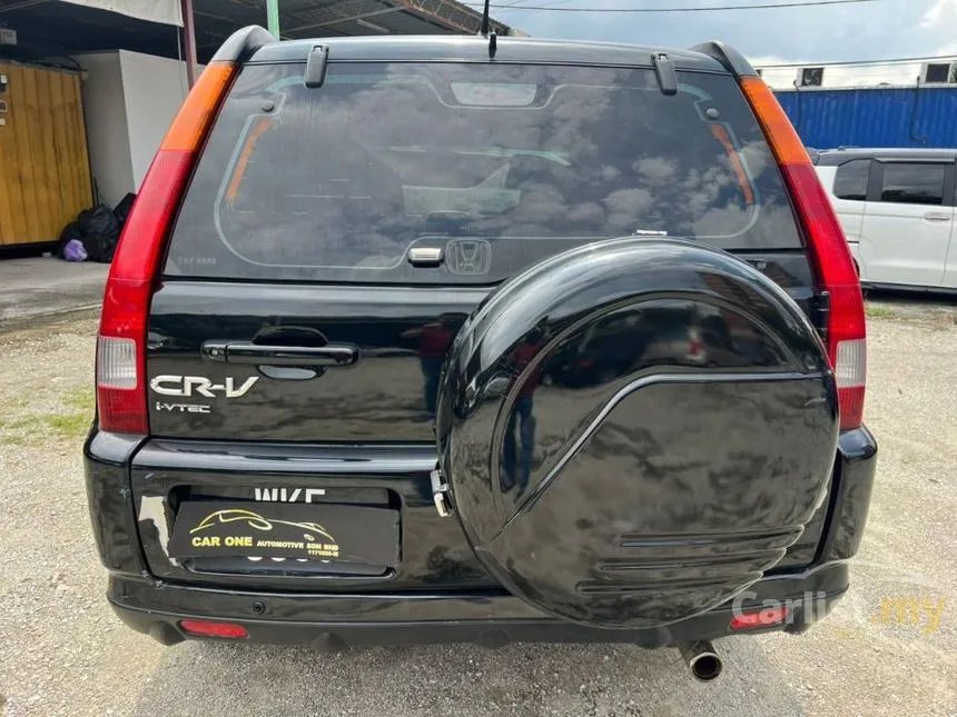 2002 Honda CR-V SUV