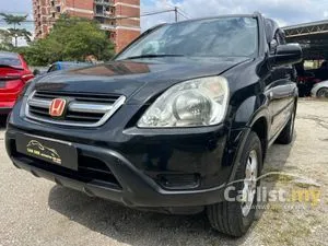 2002 Honda CR-V 2.0 SUV