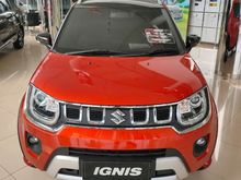 2021 Suzuki Ignis 1,2 GX Hatchback suku bunga Terendah SE-JABOTABEK