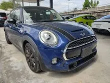 2017 MINI 5 Door 2.0 Cooper S Hatchback JAPAN SPEC GOOD CONDITION UNREG17