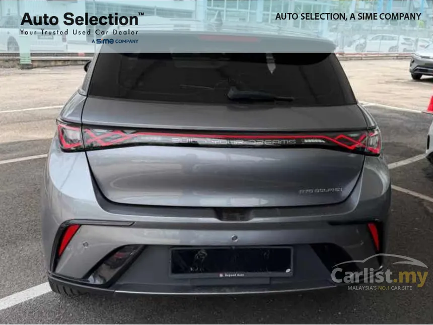2023 BYD Dolphin Dynamic Hatchback