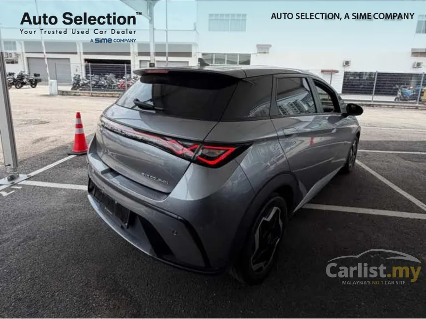 2023 BYD Dolphin Dynamic Hatchback