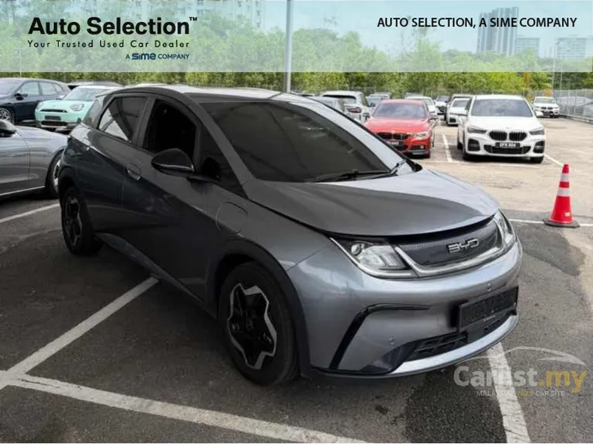 2023 BYD Dolphin Dynamic Hatchback