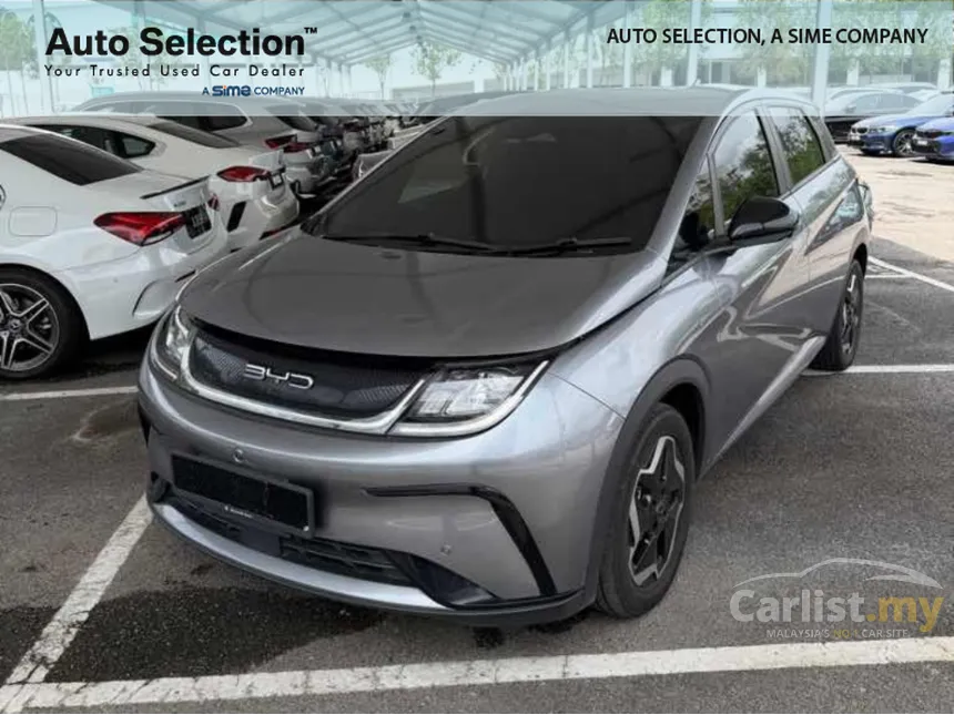 2023 BYD Dolphin Dynamic Hatchback