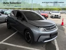[SIME EVNEXT] 2023 BYD Dolphin Dynamic Standard