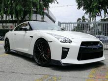 2017 Nissan GTR 3.8 PREMIUM EDITION