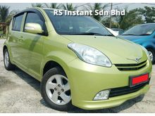 2006 Perodua MYVI 1.3 (A) PREMIUM EZI 1 CAREFUL OWNER