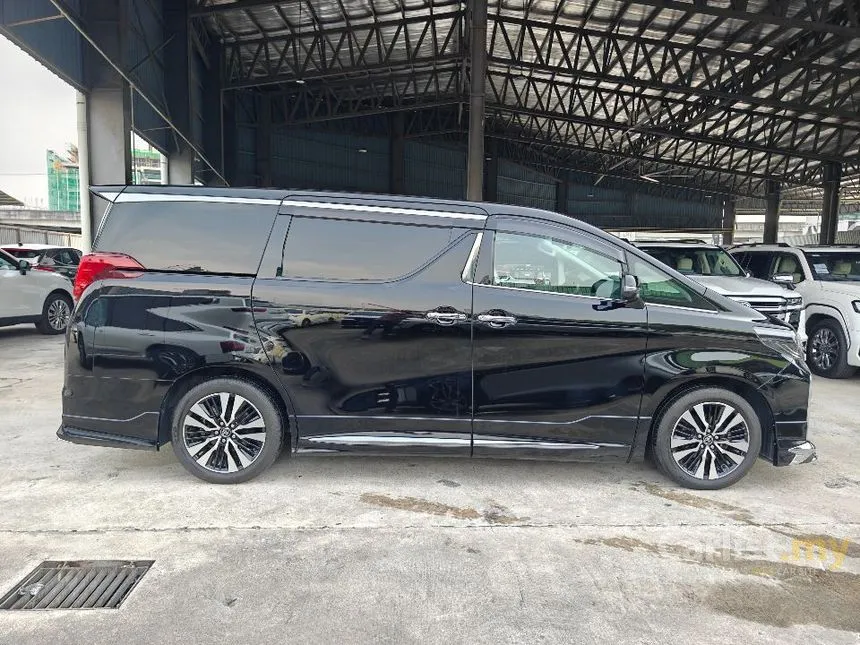 2021 Toyota Alphard G SC Modellista MPV
