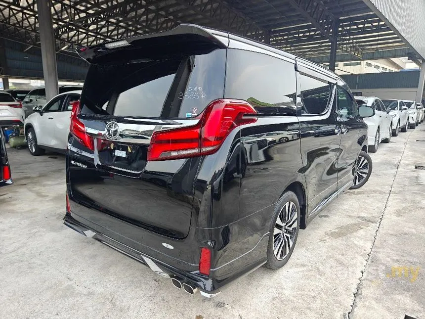 2021 Toyota Alphard G SC Modellista MPV