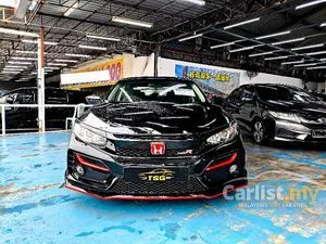 2017 Honda Civic 1.8 S Sedan