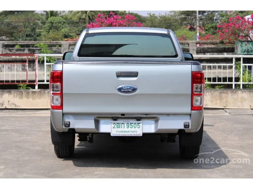 2017 Ford Ranger XL Pickup