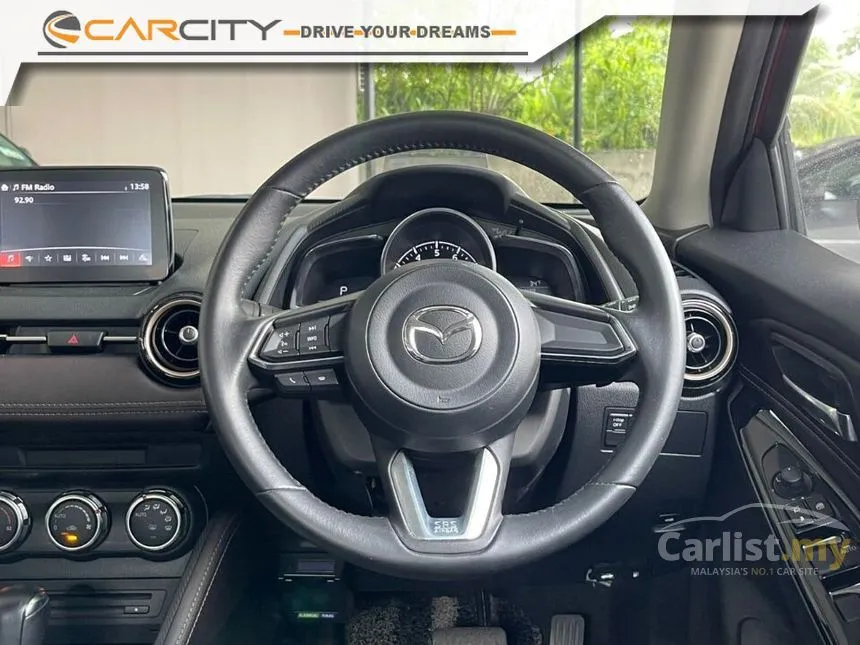 2020 Mazda 2 SKYACTIV-G GVC Plus Sedan