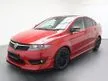 Used 2016 Proton Preve 1.6 Premium / 93k Mileage / Free Car Warranty and Service / New Car Paint