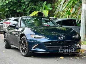 2022 Mazda MX-5 1.5 990S Special Edition Convertible