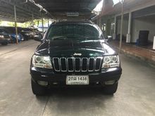 2001 Jeep Grand Cherokee 4.7 (ปี 99-04) V8 Limited SUV AT