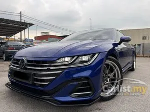 2024 Volkswagen Arteon 2.0 R-Line 4MOTION IQ.Drive Sedan