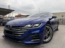 2024 Volkswagen Arteon 2.0 R-Line 4MOTION  UNDER WARRANTY TILL 2029 FULL SERVICE RECORD