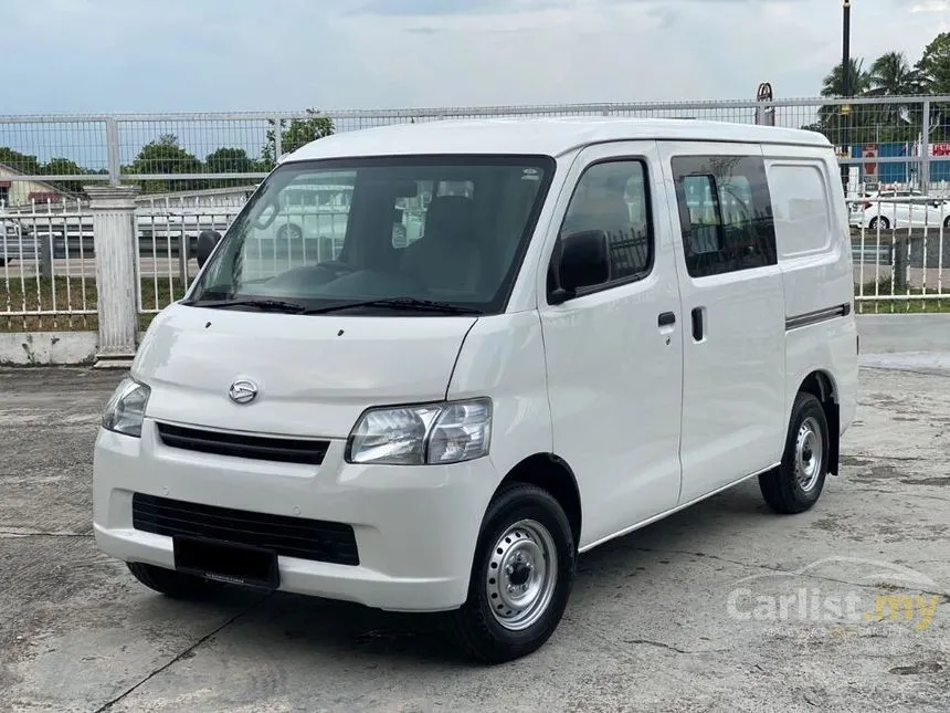 Used 2014 Daihatsu Gran Max 1.5 Semi Panel Van - Carlist.my