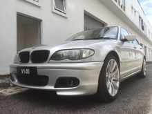 2003 BMW 318i 2.0 Sedan