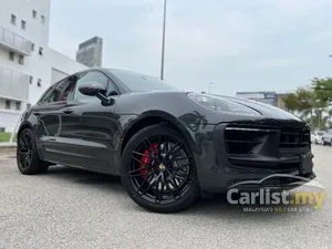 2022 Porsche Macan 2.9 GTS SUV