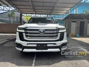 2023 Toyota Land Cruiser 3.4 J300 ZX Modellista 7 Seater SUV