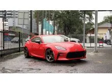 2023 Toyota GR86 2.4 RC Coupe MAX ORIDO PARTS LOADED RARE
