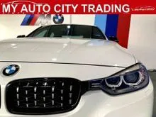 2015 BMW 320d 2.0 FULL SERVICE RECORD WITH M PERFORMANCE EDITION UNIT