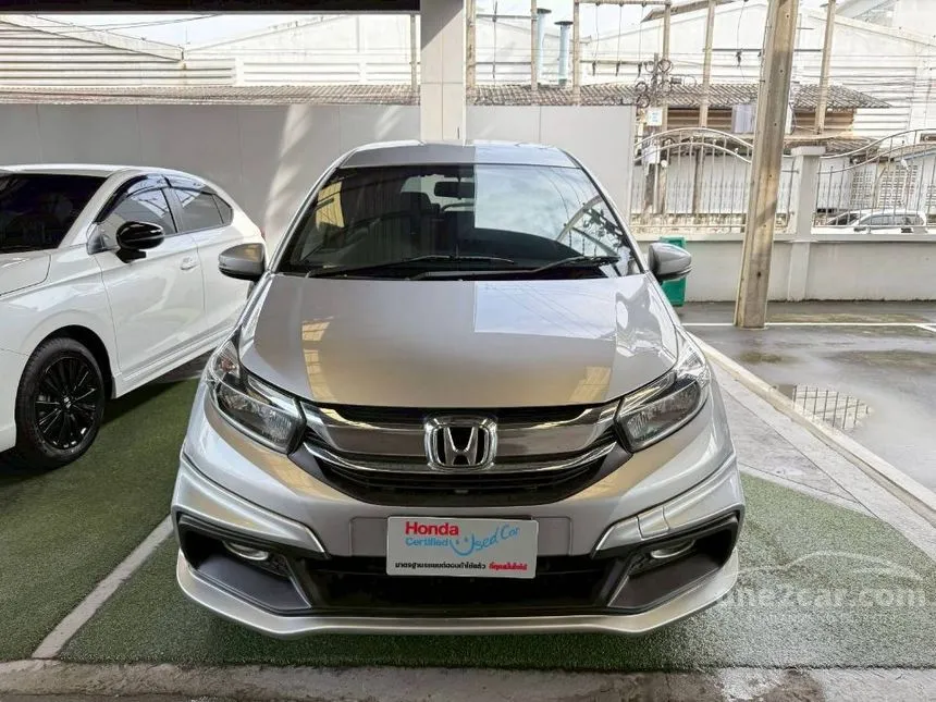 2018 Honda MOBILIO V Wagon