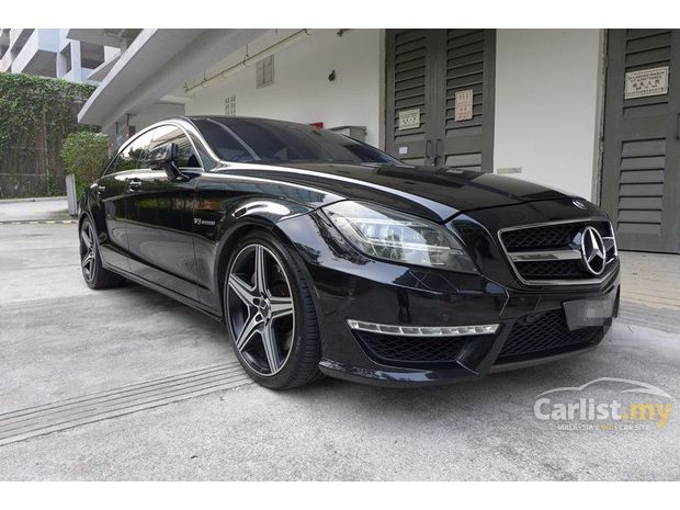 Search 7 Mercedes Benz Cls63 Amg Cars For Sale In Malaysia