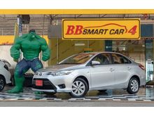 2014 Toyota Vios 1.5 (ปี 13-17) E Sedan AT