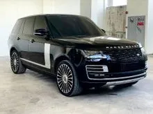 2013 Land Rover Range Rover 5.0 Supercharged Autobiography SUV