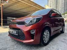 2018 Kia Picanto 1.2 EX Hatchback