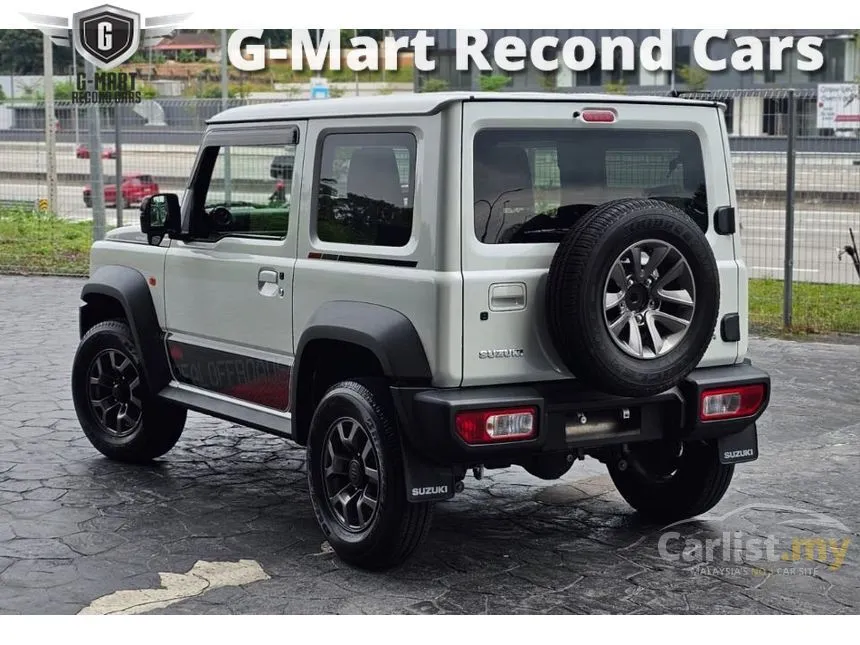 2021 Suzuki Jimny Sierra JC Package SUV
