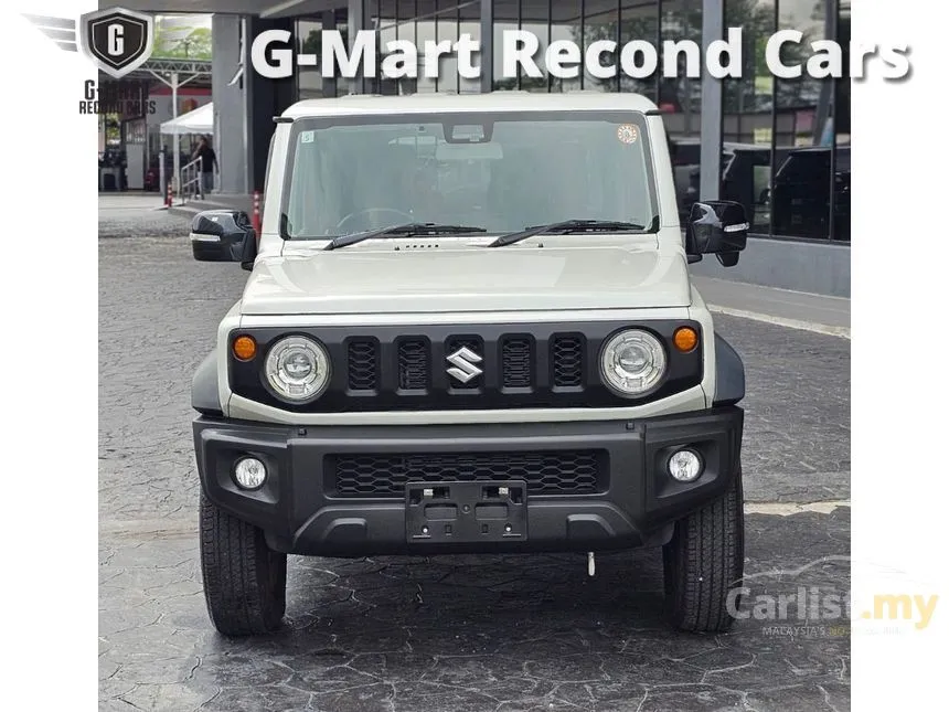 2021 Suzuki Jimny Sierra JC Package SUV