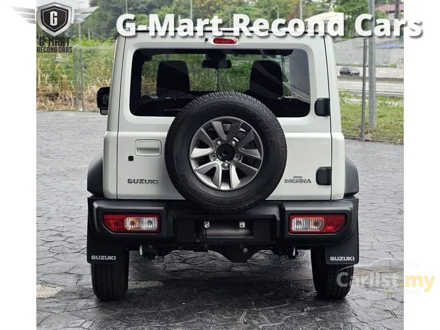 2021 Suzuki Jimny Sierra JC Package SUV