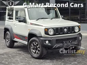 2021 Suzuki Jimny 1.5 Sierra JC Package SUV