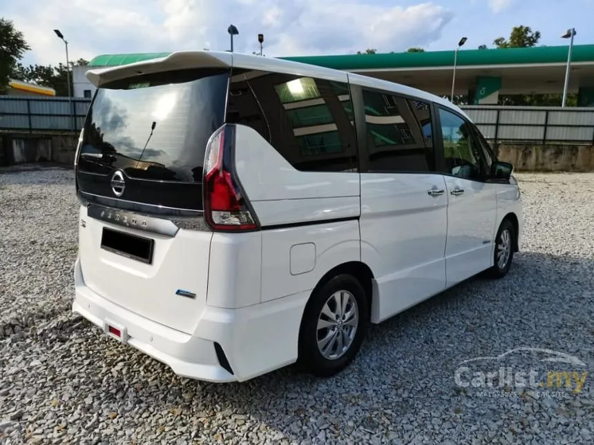 2019 Nissan Serena S-Hybrid High-Way Star MPV