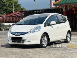 2014 Honda Jazz 1.3 Hybrid Hatchback