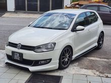 Volkswagen POLO 1.2 TSI(A) SPORTY STAGE 2 BODYKIT