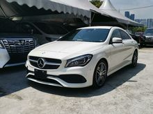 2016 Mercedes-Benz CLA180 1.6 AMG Facelift