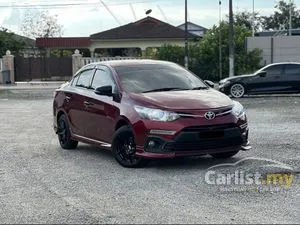 2018 Toyota Vios 1.5 E Sedan
