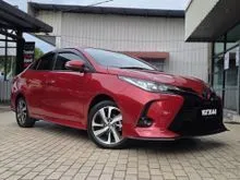 2021 Toyota Vios 1.5 E Sedan