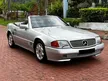 Used 1994 Mercedes-Benz 300SL 3.0 Roadster, Soft & Hard Top, Good Condition, Well Maintained Car, Viewing by Appointment Only - Cars for sale