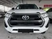 Used 2021 Toyota Hilux 2.4 E Pickup Truck